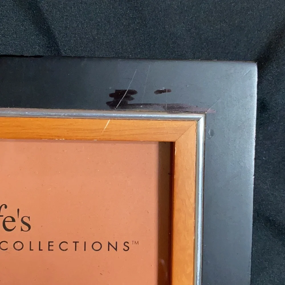 Harley-Davidson 4x6 easel back picture frame